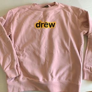 Drew house secret crewneck size M